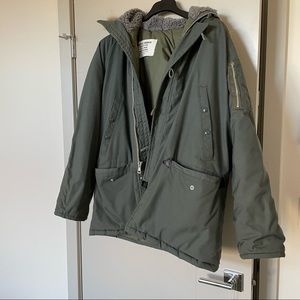 VINTAGE USAF Parka